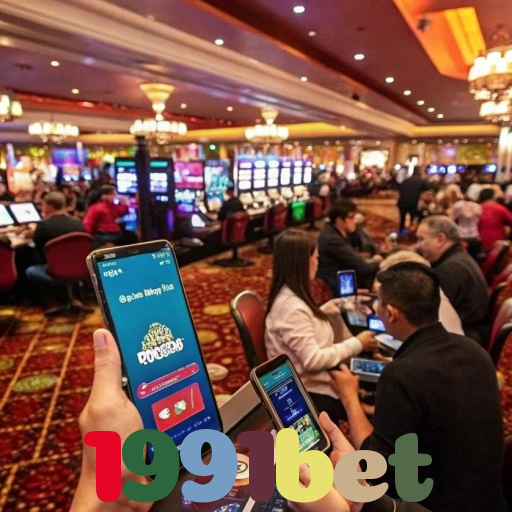 Maximize Seus Ganhos nos Slots do 1991bet